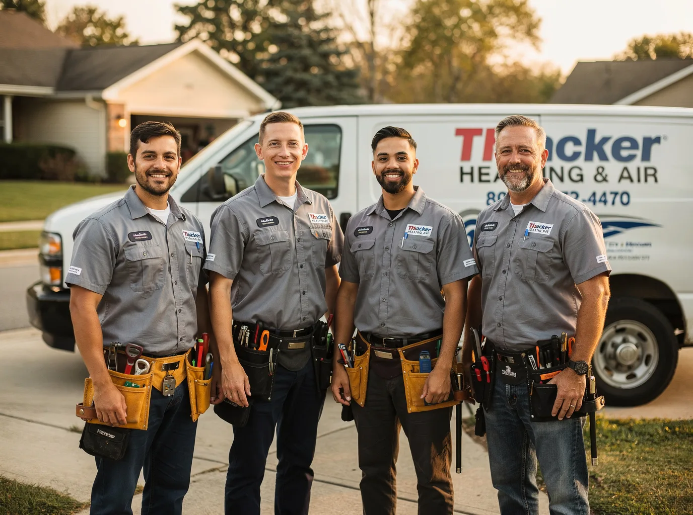 Ac Repair company in Ironside, OR