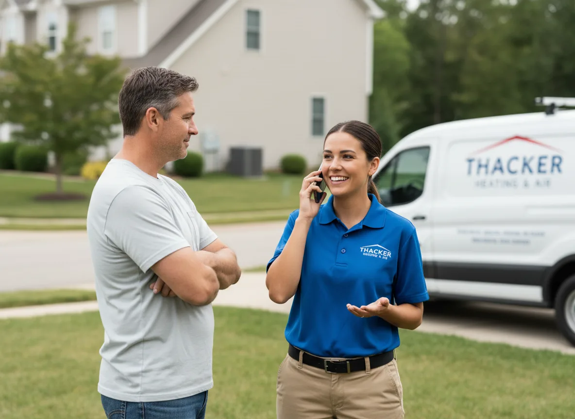 Ac Repair Ironside, OR FAQs